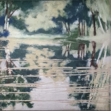 Malgorzata Paszko  artiste